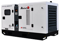 Дизельний генератор Matari MR20 (18-20 кВт)