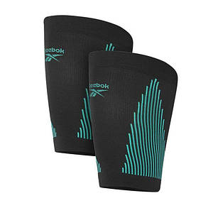 Компресійні рукави для стегон Reebok Knitted Compression Thigh Sleeve (RRSL-15533) Black S