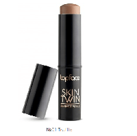 Контур-стік для обличчя Topface Skin Twin Perfect Stick Contour (001 - Truffle)