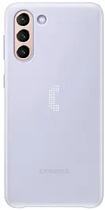 Оригінальний чохол Samsung Smart LED Cover Violet для Samsung S21 Plus SM-G996