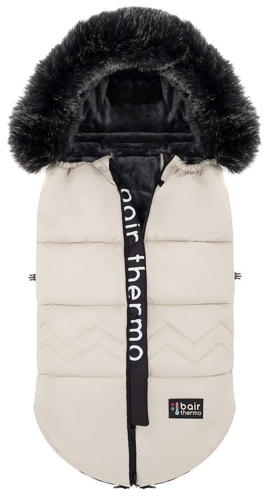 Зимний конверт Bair Alaska Thermo NR-2 desert beige бежевый