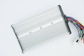 Контроллер для мотор-колеса  60V-72V 1500W 50A