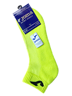 Шкарпетки Joma ANKLE жовтий неоновий Уні 43-46 арт 400027.P03 yf