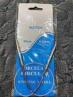 Спиці кругові 40 см 6,00 мм