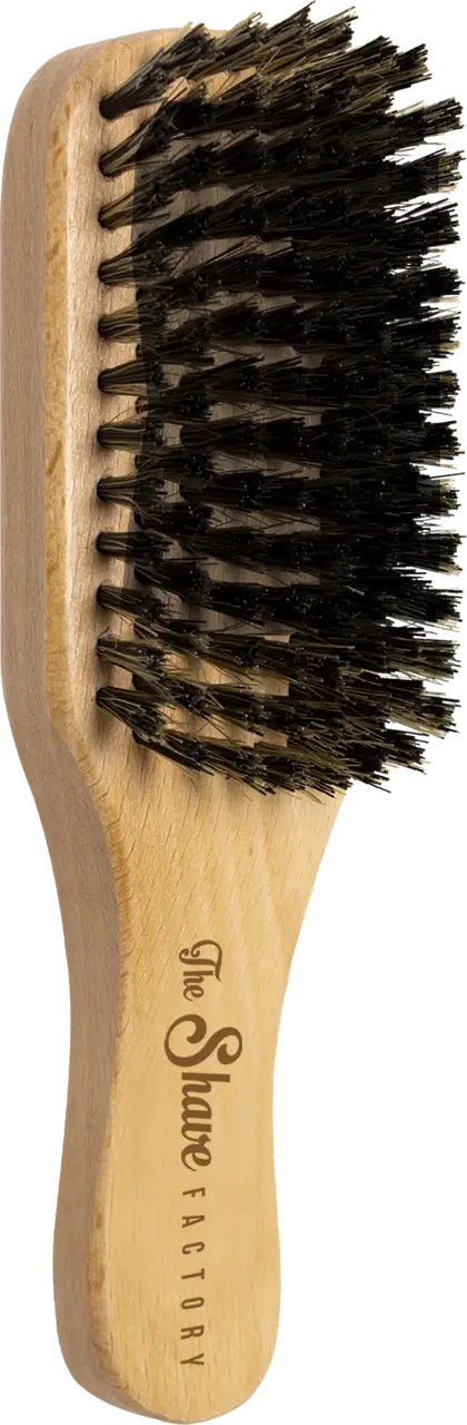 Щітка для бороди The Shave Factory Beard PRM Hair Brush