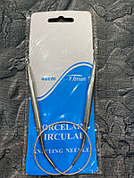 Спиці кругові 40 см 7,00 мм