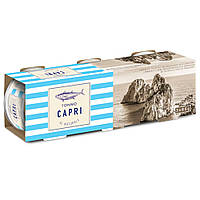 Тунець Capri у власному Соці, Tonno al Naturale, 240г (3шт*80г)