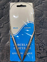 Спиці кругові 40 см 8,00 мм