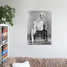 Плакат "Мерилін Монро, Marilyn Monroe", 60×43см, фото 2
