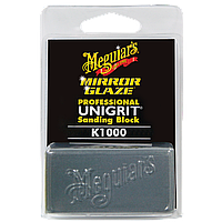 Блок шлифовальный Meguiar's Mirror Glaze Professional Unigrit Sanding Block, P1000