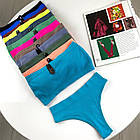 Жіночі безшовні комплекти з топом #670, фото 7