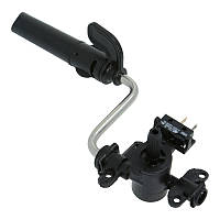 Кран подачі води-пара в зборі для кавоварки Delonghi Magnifica Esam 3000 4000 7313216621 AS13200153