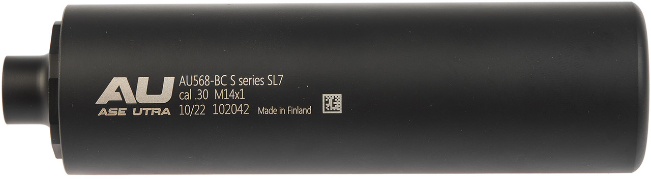 Саундмодератор Ase Utra SL7 CeraKote .30 (під кал. 270 Win; 7x64; 7mm Rem Mag; 308 Win; 30-06 і 300 Win Mag).