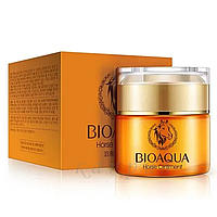 Крем для лица BIOAQUA Horse Ointment Cream с антивозрастным эффектом на основе конского масла 50 мл