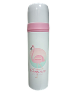 Термокружка Flamingo Фламинго термос 500 мл Белая (R83550)