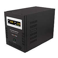 ИБП LogicPower LPY-B-PSW-6000VA+ (4200Вт) 10А/20А с правильной синусоидой 48V
