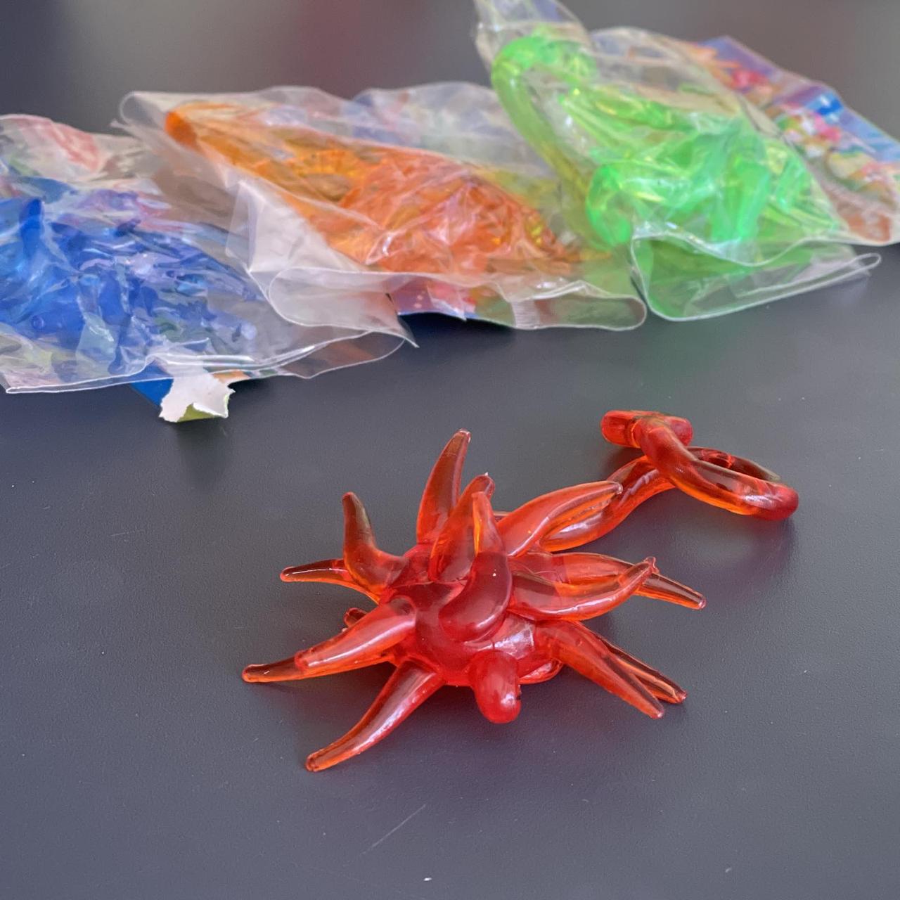 Іграшка лизун "Булава", велика, мікс, фото 1