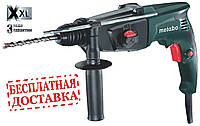 Перфоратор комбі Metabo КНЕ2444 (800Вт; 2,3 Залізничний; 3 реж. SDS-plus) 606154000