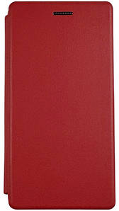 Чохол книжка Elegant book для Nokia 6 червоний