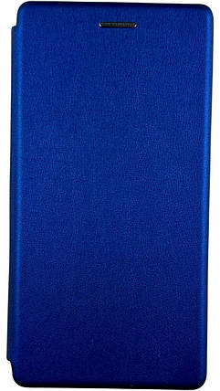 Чехол книжка Elegant book для Nokia 6 синий, фото 1