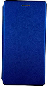 Чехол книжка Elegant book для Nokia 6 синий