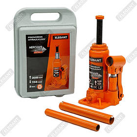 Домкрат гідравлічний (пляшка) 2т.