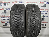 205/55 R17 Michelin Alpin 5 зимові шини б/у