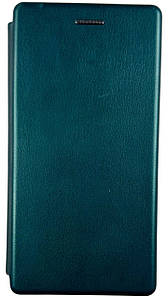 Чохол книжка Elegant book для Nokia 6 смарагдовий