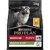 Pro Plan PUPPY MEDIUM Optistart Корм для цуценят середніх порід 3 кг, фото 3