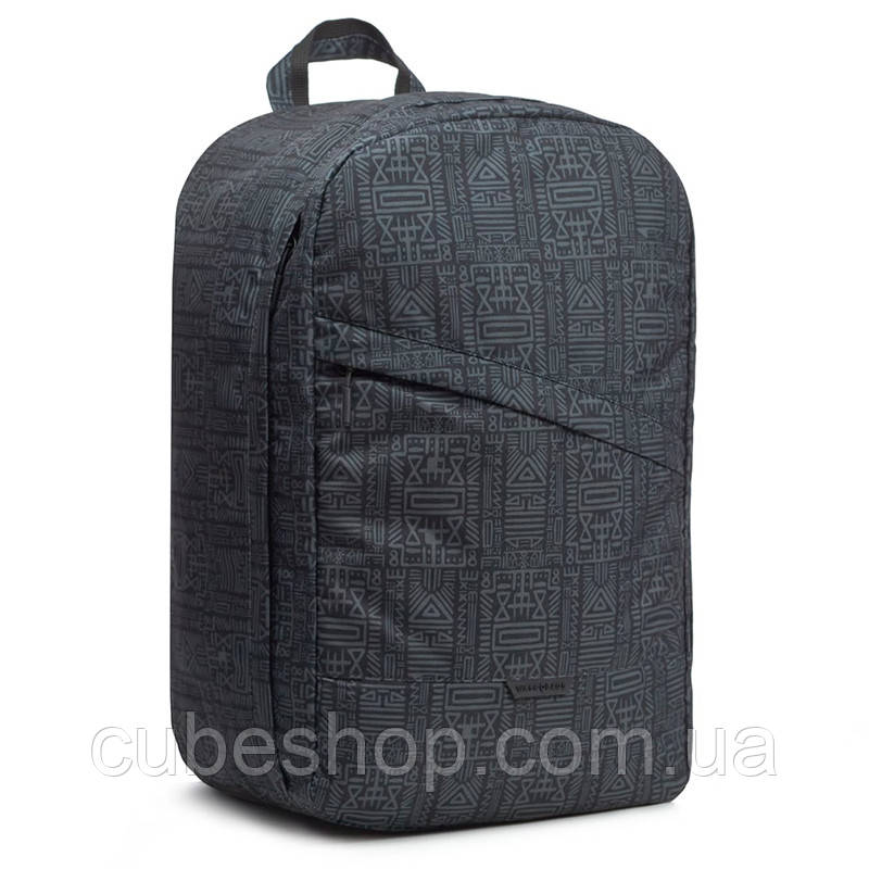 Рюкзак для ручної поклажі Wascobags Prague Petroglyph - Wizz Air / Ryanair