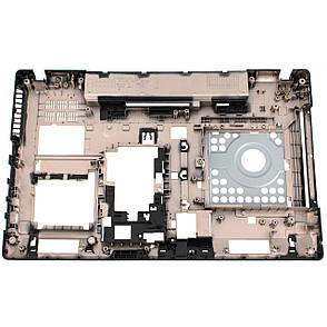 Оригінальний корпус (нижня кришка піддон корито) до ноутбука Lenovo IdeaPad G580 G585 з HDMI (Версія 2), фото 3