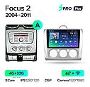 Штатна магнітола TEYES SproPlus Ford Focus 2 (2004 - 2011), фото 4