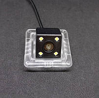 Камера заднього виду штатна Chery Tiggo 3 2014-2016 CCD/CVBS