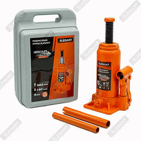 Домкрат гідравлічний (пляшка) 5т.
