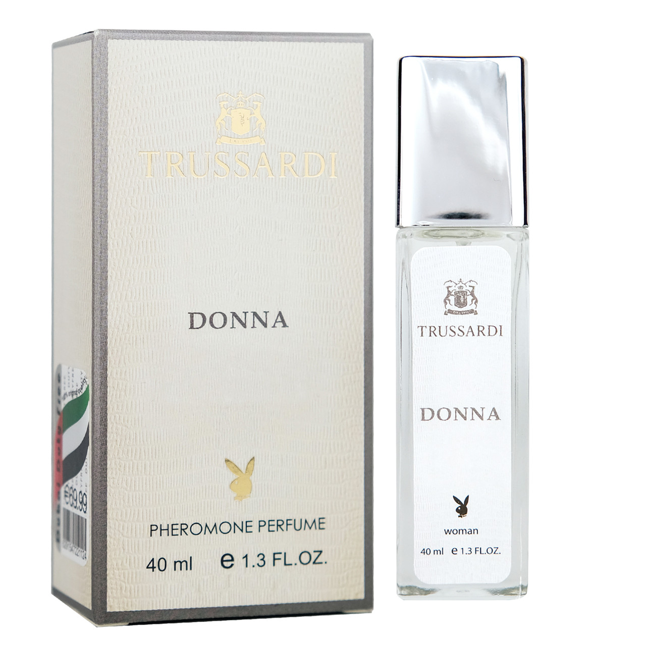 Trussardi Donna Pheromone Parfum жіночі 40 мл, фото 1