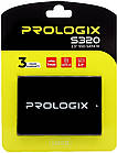 Накопитель твердотельный SSD  120GB Prologix S320 2.5" SATAIII TLC (PRO120GS320), фото 4