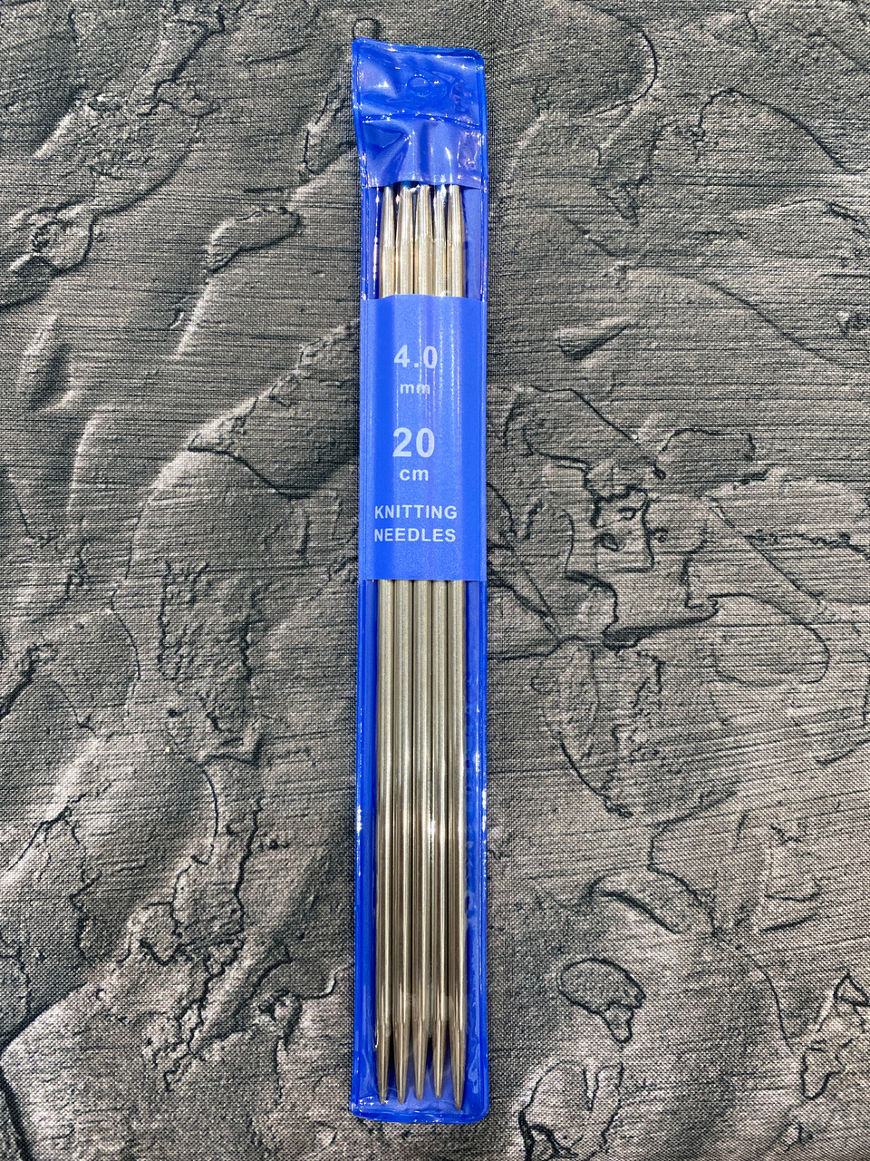 Спиці шкарпеткові 4,00 мм, фото 1