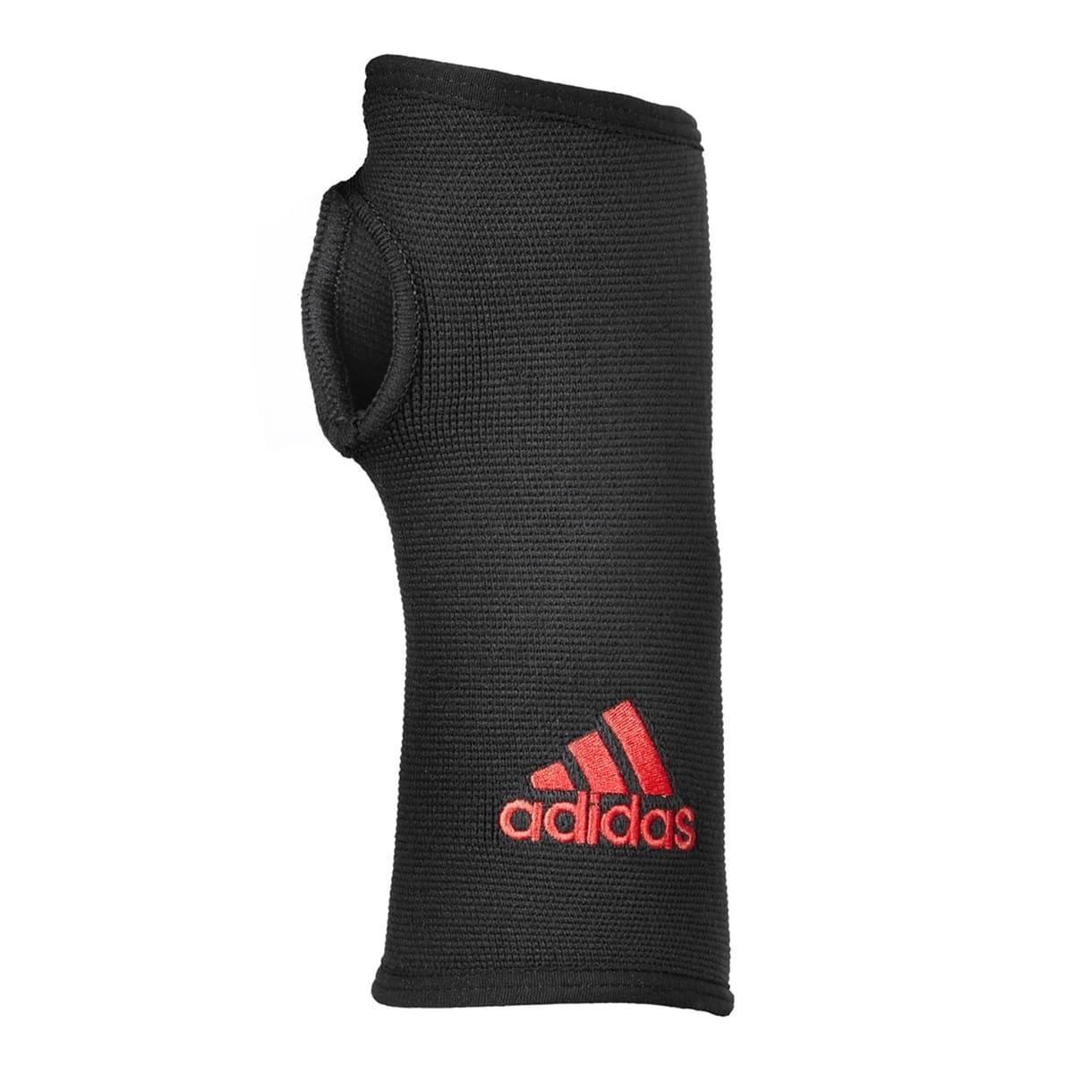Фіксатор зап'ястя Adidas Wrist Support (ADSU-12444RD) Black XL, фото 1