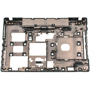 Оригінальний корпус (нижня кришка піддон корито) до ноутбука Lenovo IdeaPad G580 G585 з HDMI (Версія 1), фото 3