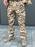 Мужские тактические осенние штаны мультикам softshell, военные водоотталкивающие брюки пиксель