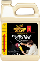 Очищувач медіум pH 5,0 - 6,0 Meguiar's Medium-Cut Cleaner, 1,89 л