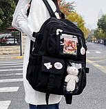 Рюкзак, портфель міський, шкільний., фото 3