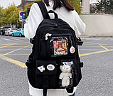 Рюкзак, портфель міський, шкільний., фото 4