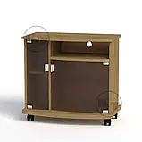 Тумба ТВ Амбасадор NEW (Компаніт) 700х430х652мм, фото 8