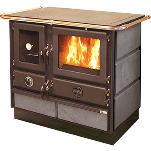 Піч із водяним контуром MBS SUPER THERMO MAGNUM STONE 20 кВт, фото 1