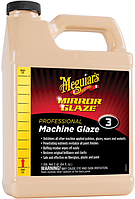 Полироль машинный глейз pH 6,0 - 6,7 Meguiar's Machine Glaze, 1,89 л