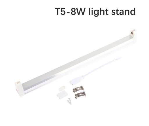 Балка T5 8W 220V під люмінесцентну, бактерицидну, ультрафіолетову лампу 8 ватів 30 см. G5