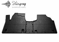 Автоковрики Stingray Fiat Fiat Scudo 1995-2007 3 шт Чорние (1006133)