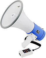 Громкоговоритель мегафон (рупор) Megaphone ER 66U 50W