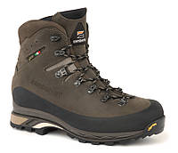 Ботинки треккинговые Zamberlan 960 GUIDE GTX RR, dark brown